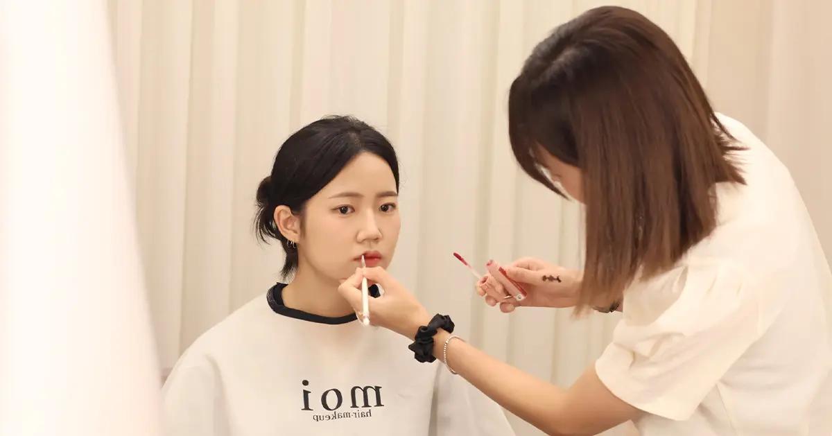 弘大美容院｜MOI hair & makeup