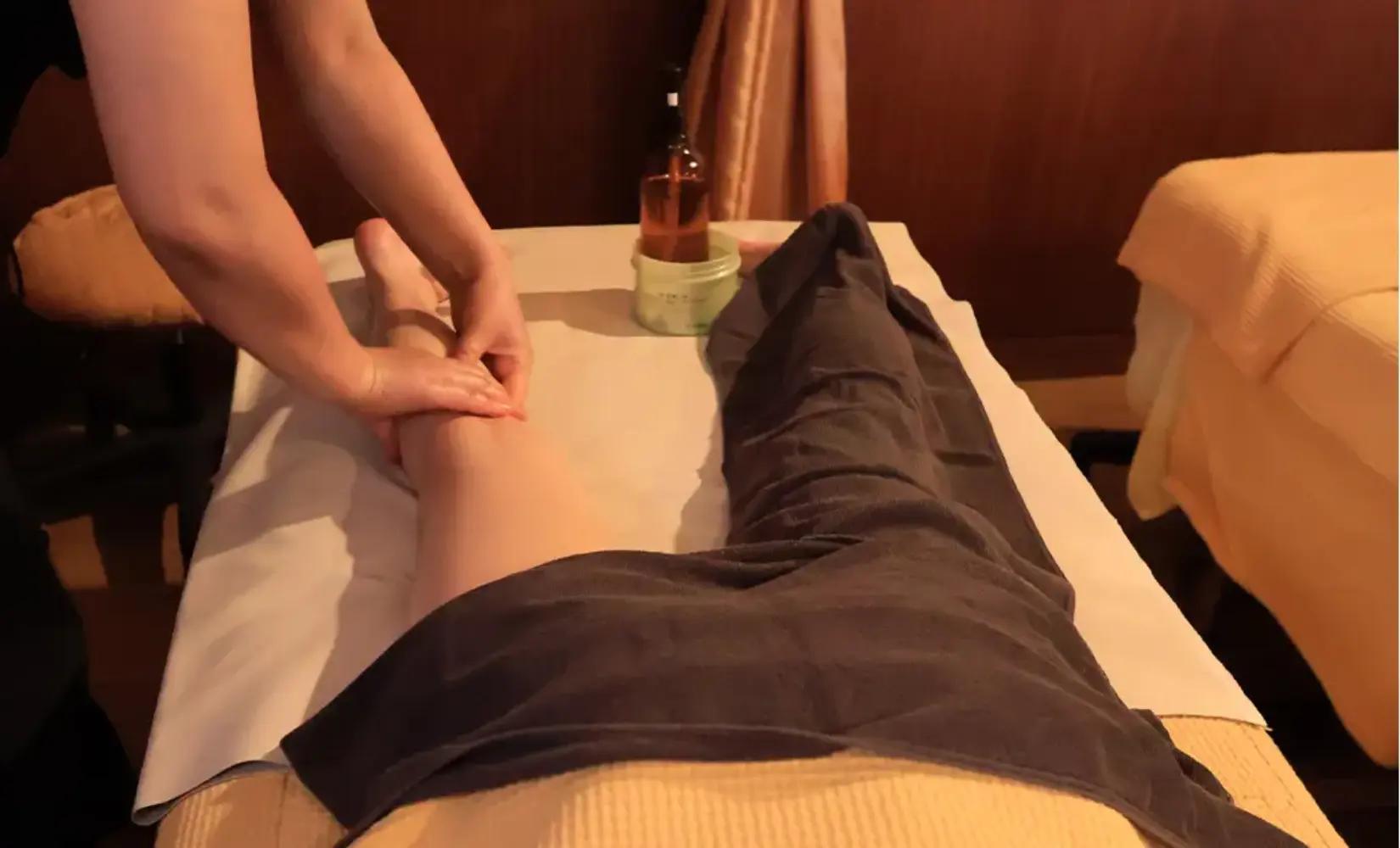 Quick Body Healing Center | Seoul Massage 
