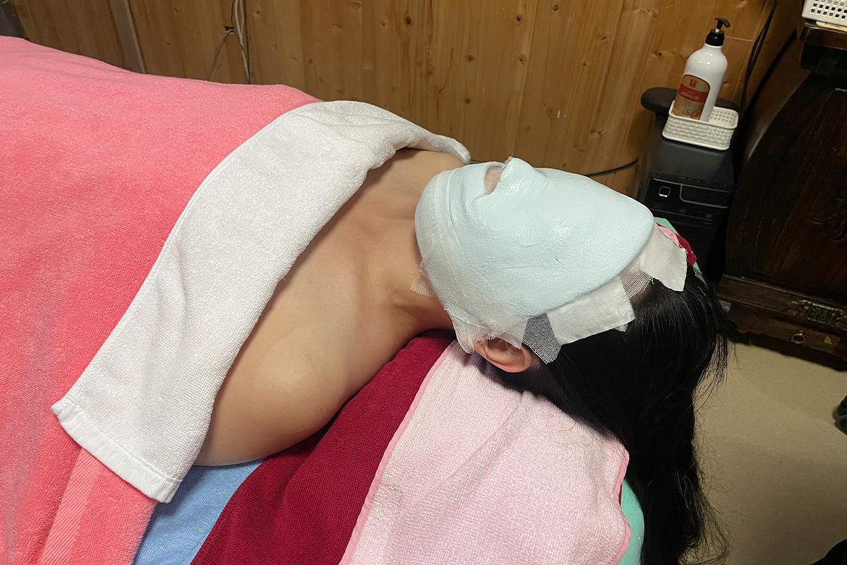 韓国旅行 韓国美容 韓国マッサージ ソウル 東大門 手の香り