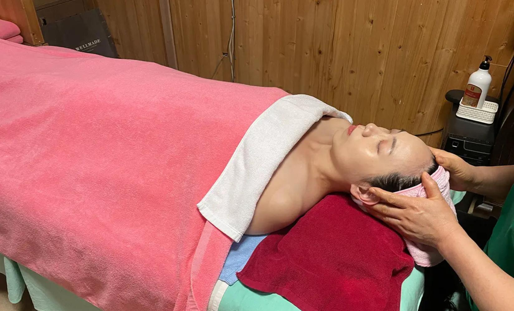 東大門按摩 | 情彙藥手