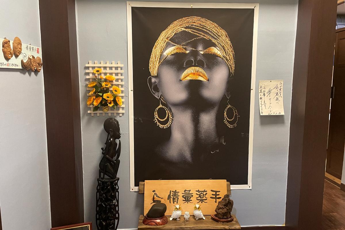 韓国旅行 韓国美容 韓国マッサージ ソウル 東大門 手の香り