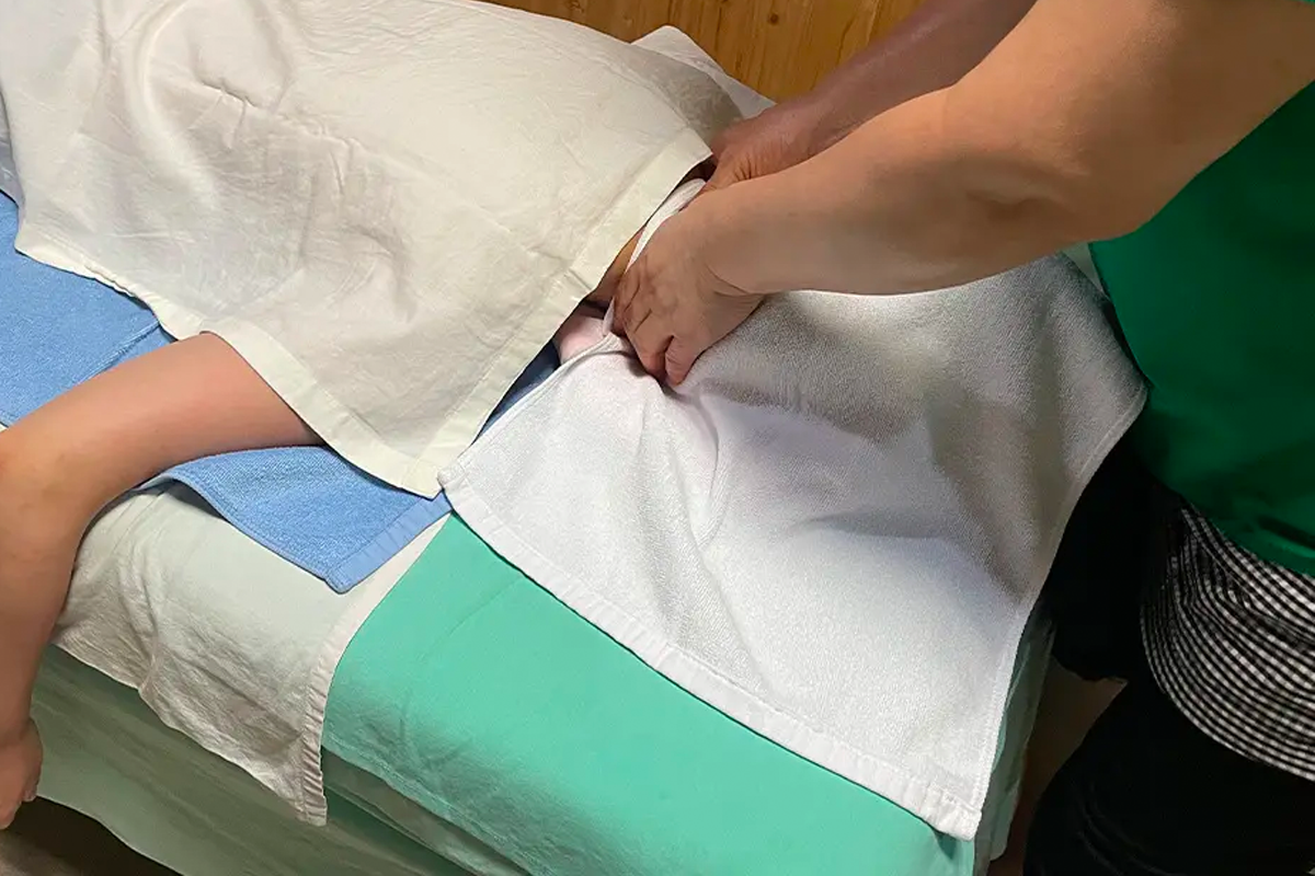 韓国旅行 韓国美容 韓国マッサージ ソウル 東大門 手の香り