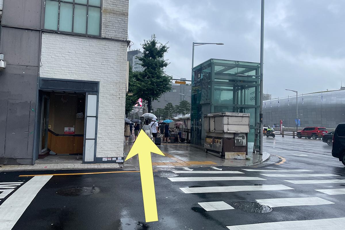 韓国旅行 韓国美容 韓国マッサージ ソウル 東大門 手の香り