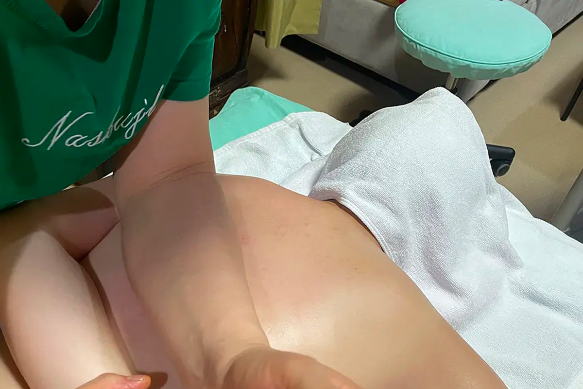 韓国旅行 韓国美容 韓国マッサージ ソウル 東大門 手の香り