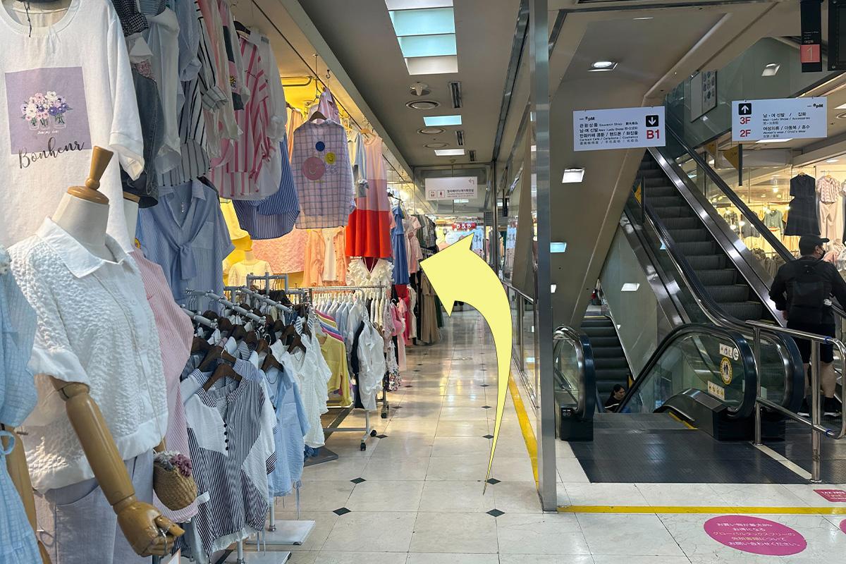 韓国旅行 韓国美容 韓国マッサージ ソウル 東大門 手の香り