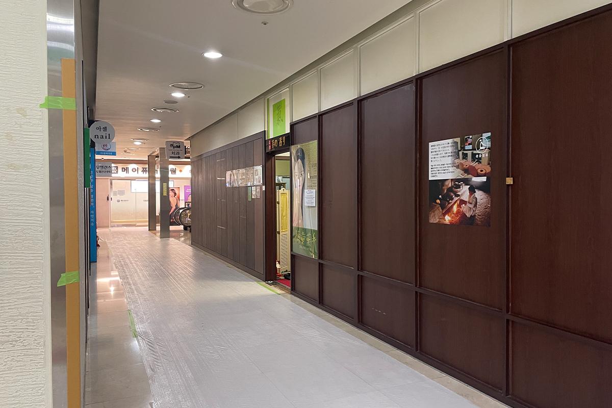 韓国旅行 韓国美容 韓国マッサージ ソウル 東大門 手の香り