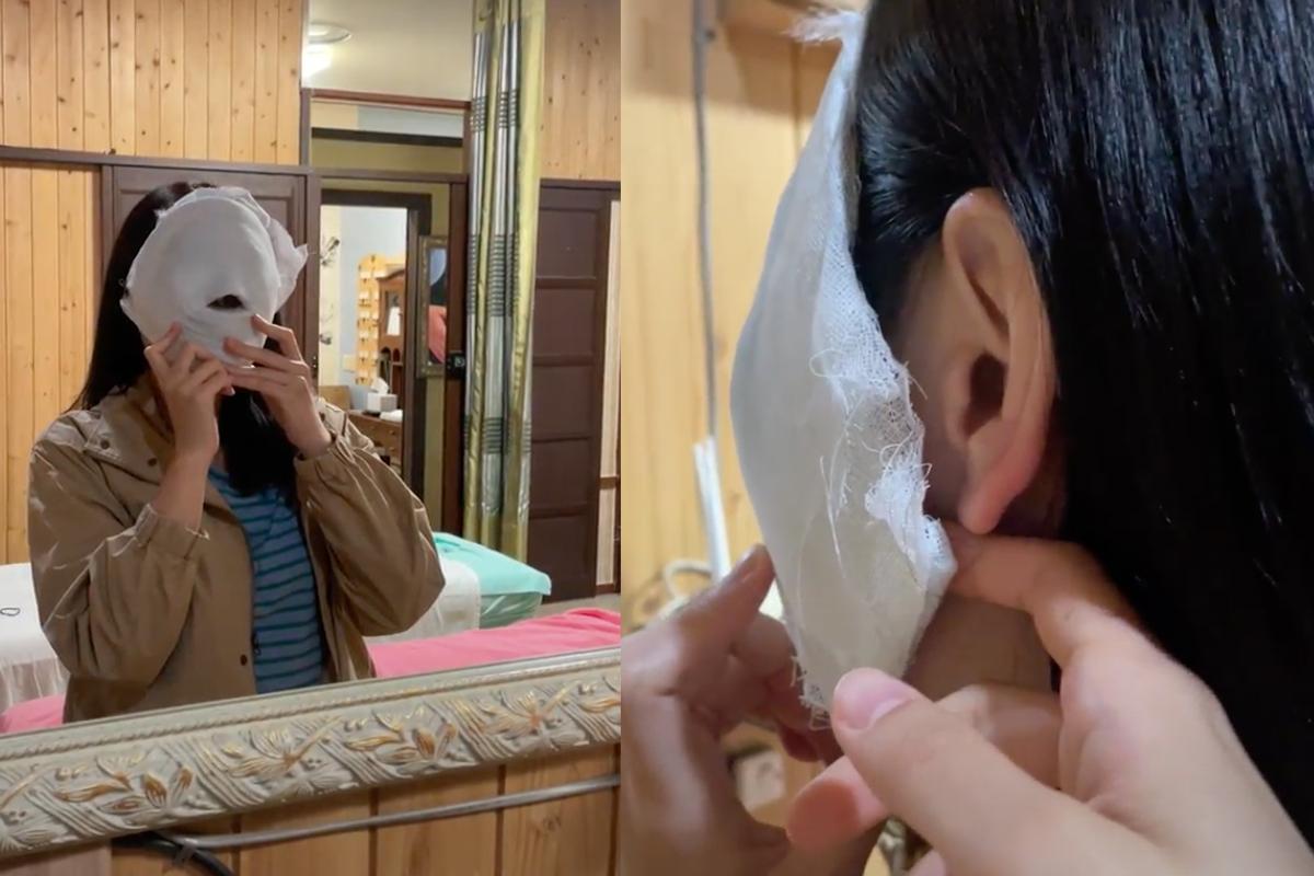 韓国旅行 韓国美容 韓国マッサージ ソウル 東大門 手の香り