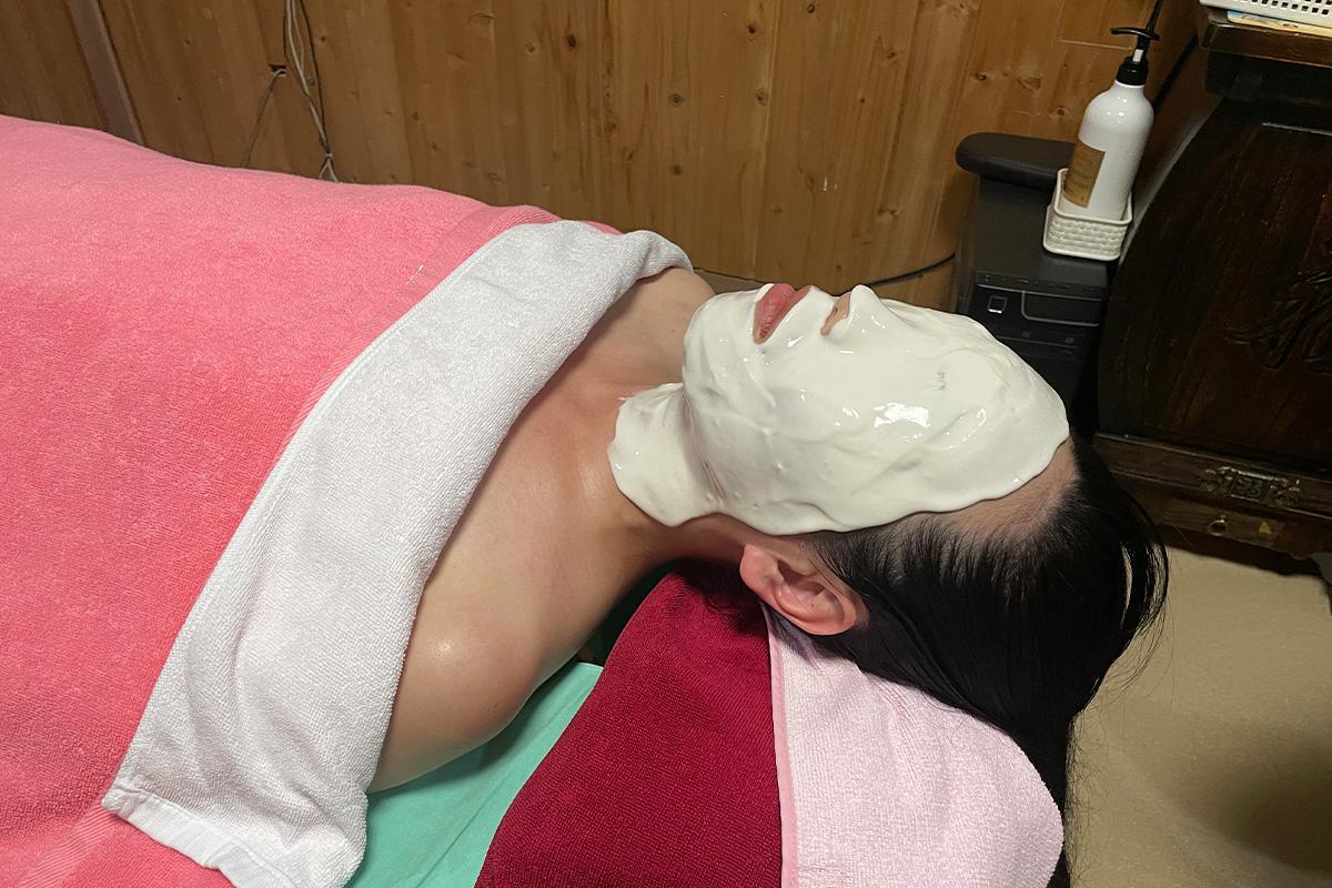 韓国旅行 韓国美容 韓国マッサージ ソウル 東大門 手の香り