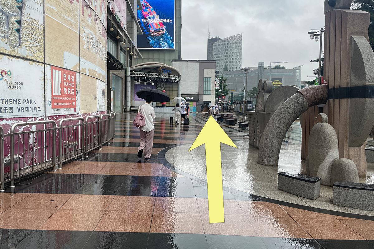 韓国旅行 韓国美容 韓国マッサージ ソウル 東大門 手の香り