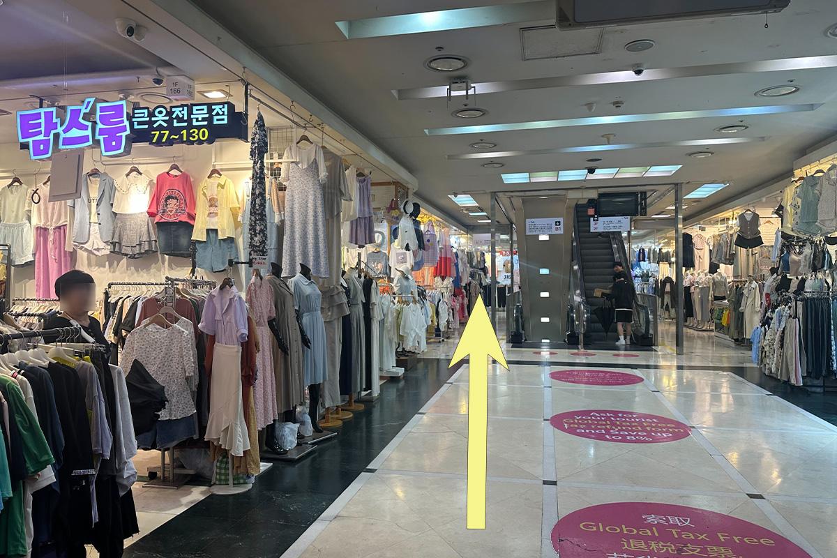 韓国旅行 韓国美容 韓国マッサージ ソウル 東大門 手の香り