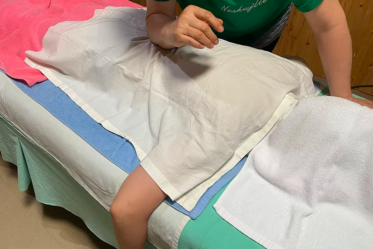 韓国旅行 韓国美容 韓国マッサージ ソウル 東大門 手の香り