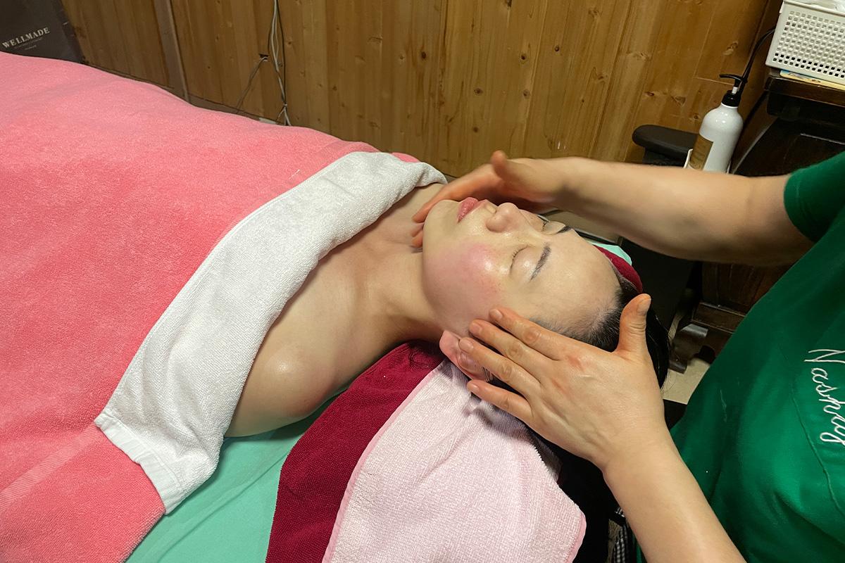 韓国旅行 韓国美容 韓国マッサージ ソウル 東大門 手の香り