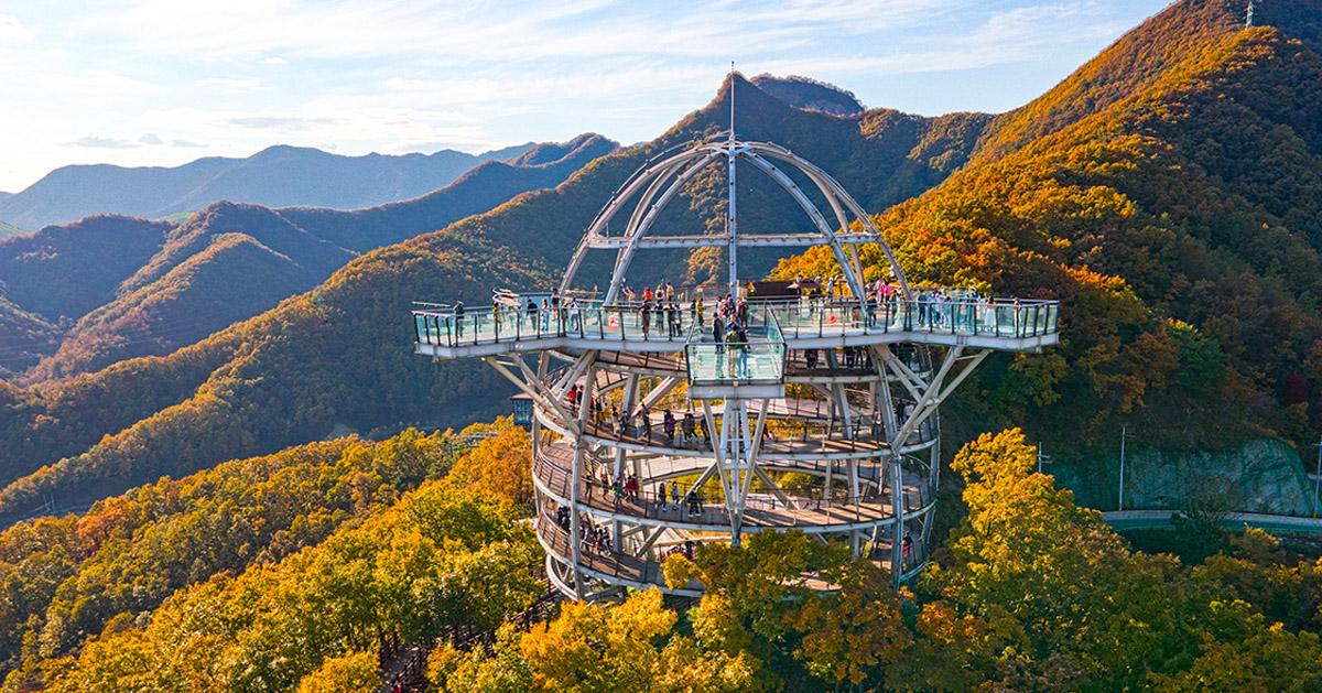 Seoul & Jecheon 4 Nights 5 Days Tour | Tour Around Korea!