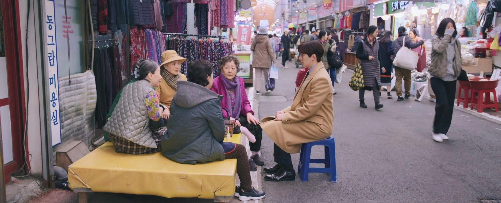 韓劇 《歡迎來到王之國》 拍攝地 拍攝場景整理 首爾 潤娥韓劇 李俊昊 踩點