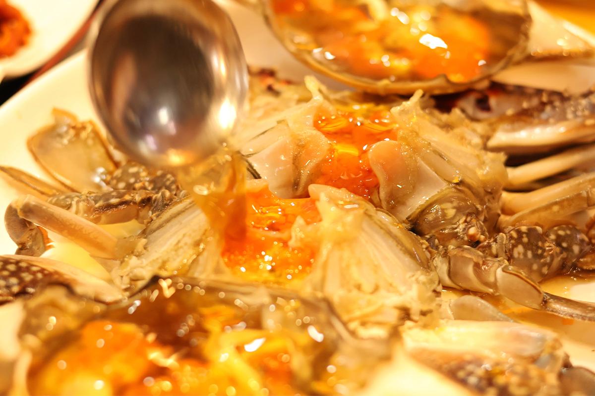 明洞美食 酱蟹 韩式料理推荐 2025 明洞美食