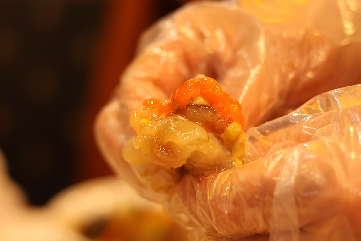 明洞美食 酱蟹 韩式料理推荐 2025 明洞美食