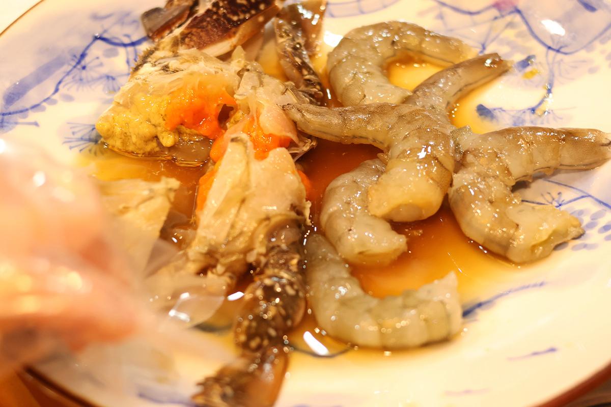 明洞美食 酱蟹 韩式料理推荐 2025 明洞美食