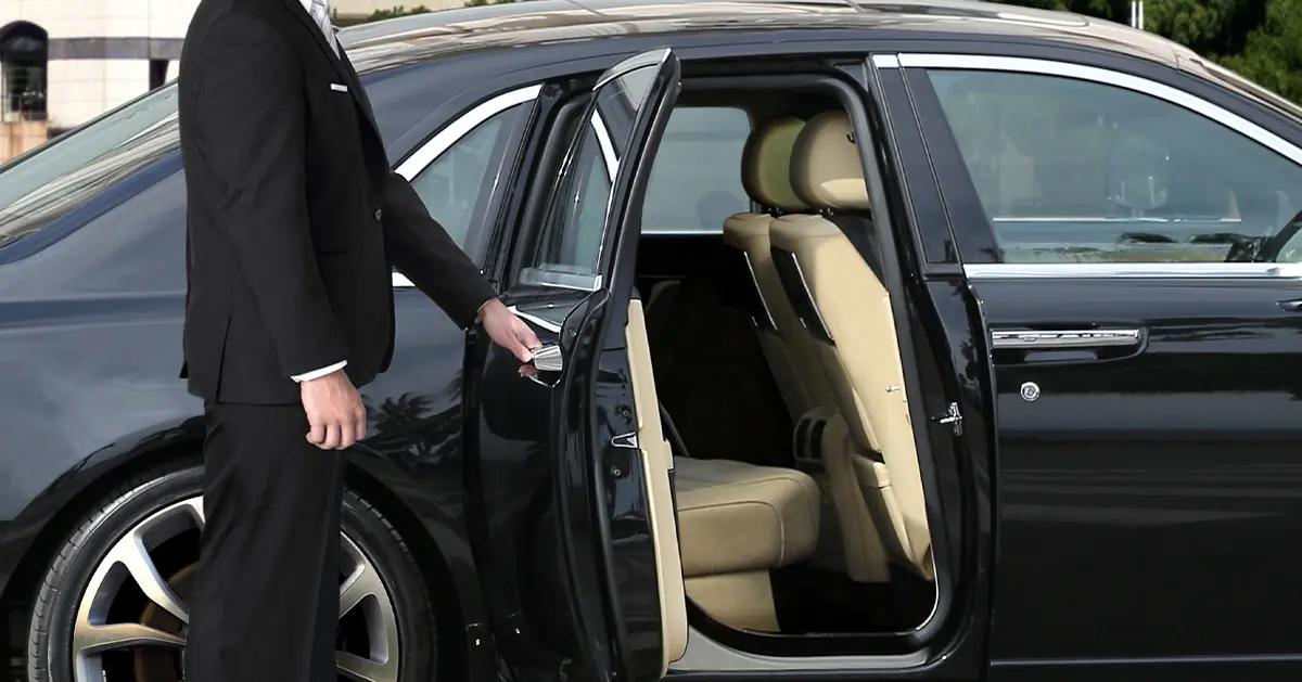 Mercedes S-Class Private VIP Tour