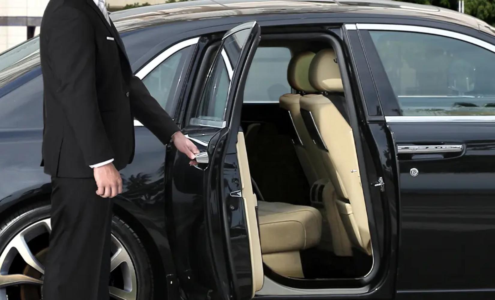 代訂 | Benz S Class 豪華VIP私人包團一日遊