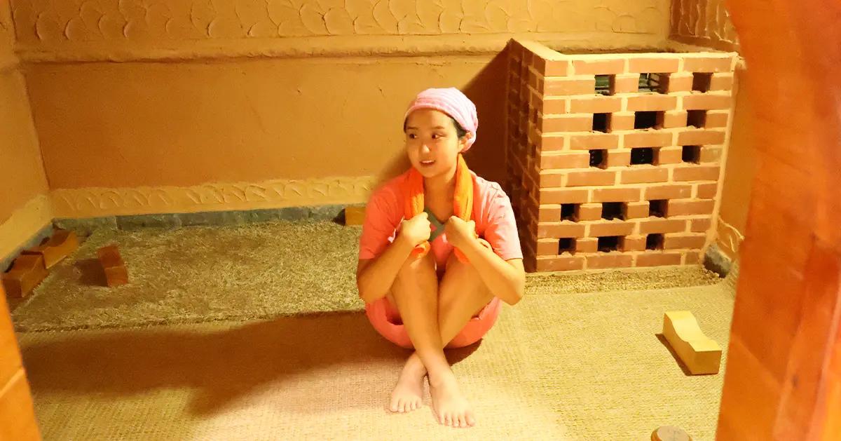 西大门汗蒸幕｜美素三温暖(搓澡/按摩)