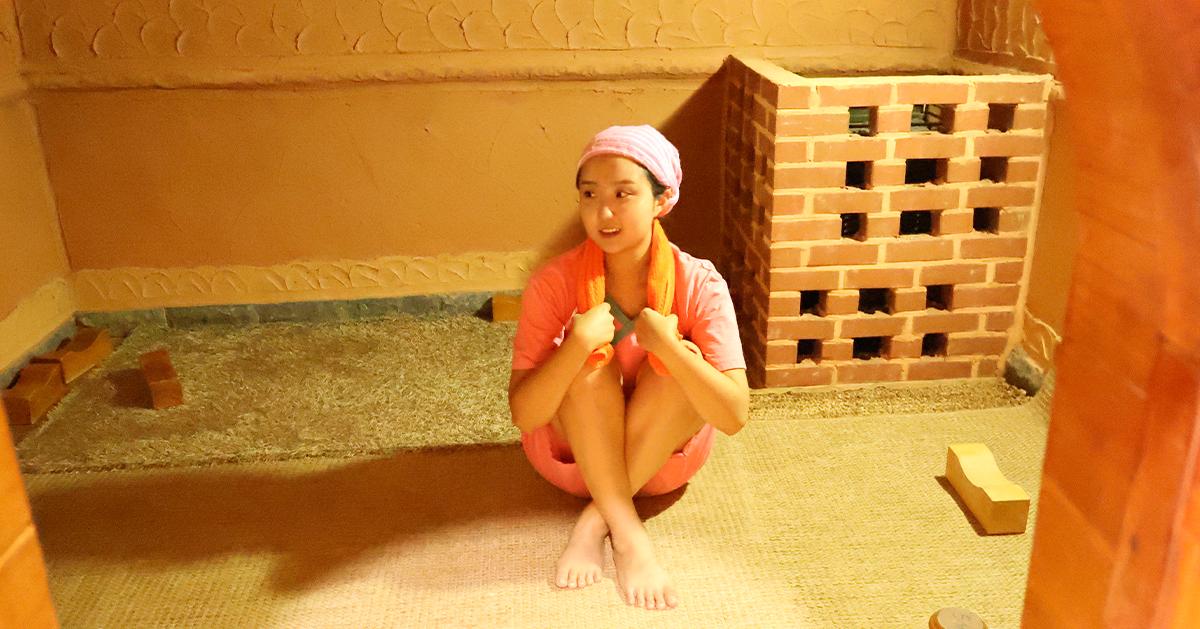 Miso Sauna: Phòng xông Miso