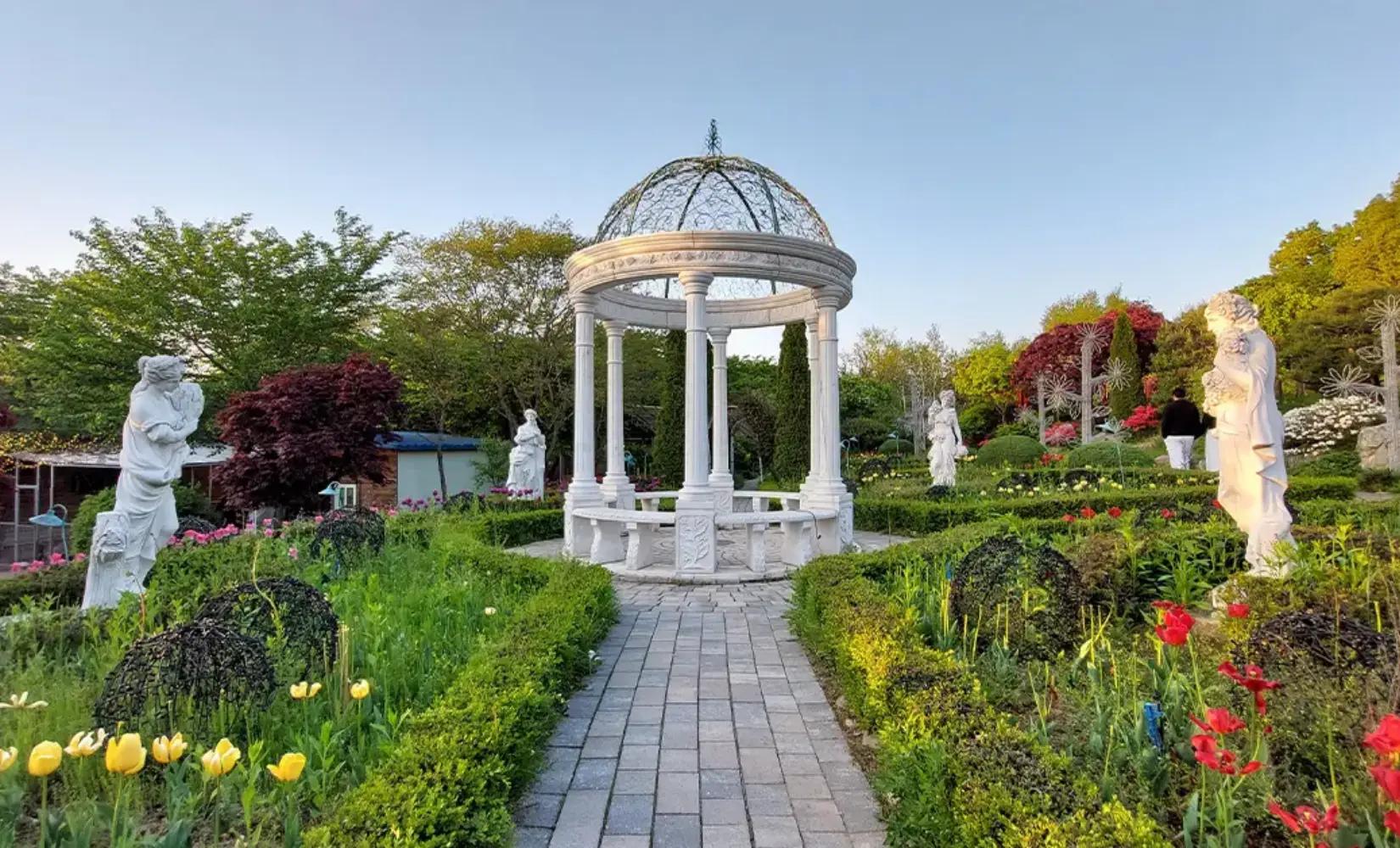 坡州日帰りツアーA