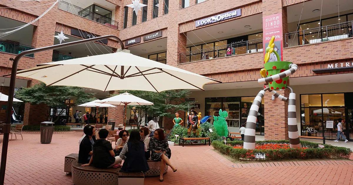 Аутлет Паджу Шоппинг + тур на природу | Дневной тур