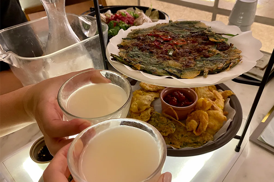 Gyeyuong Sanghoe (계영상회)