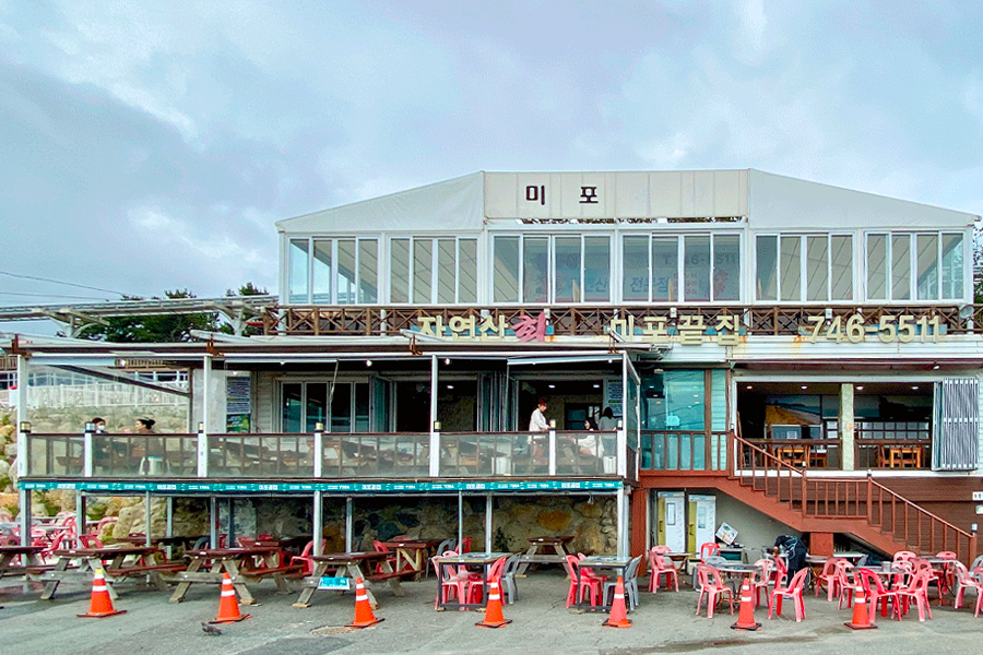 釜山海雲台美食 推薦 海雲台必吃餐廳 2025