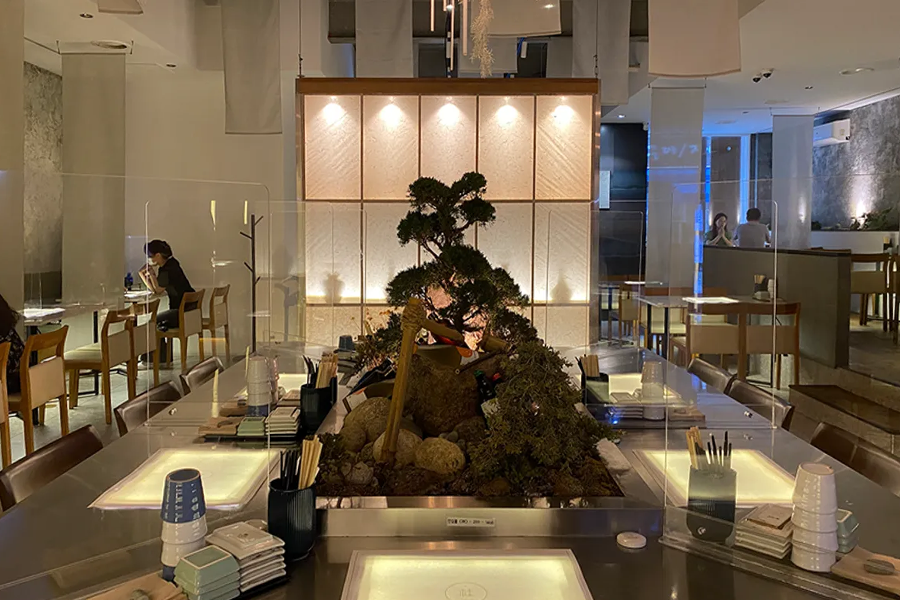 Gyeyuong Sanghoe (계영상회)