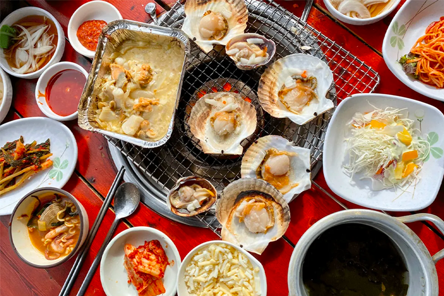 釜山海雲台美食 推薦 海雲台必吃餐廳 2025