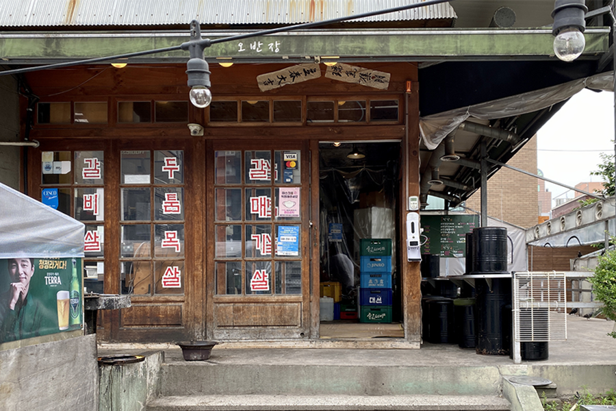 釜山海雲台美食 推薦 海雲台必吃餐廳 2025