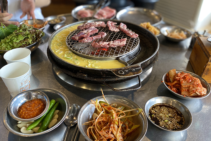 釜山海雲台美食 推薦 海雲台必吃餐廳 2025