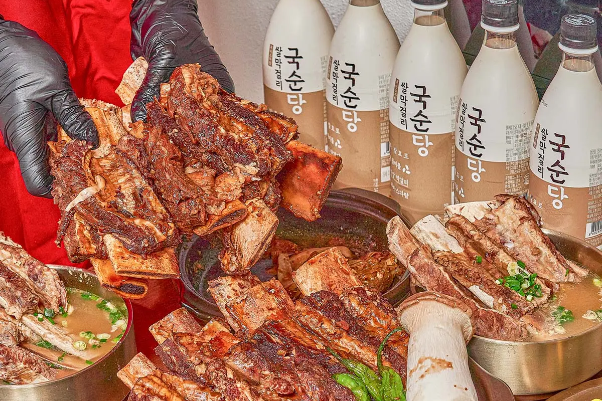 釜山海雲台美食 推薦 海雲台必吃餐廳 2025