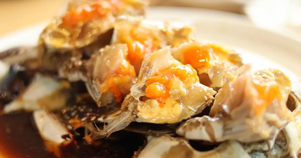 Masan Kotulne(마산콧털네) | ร้านอาหารปูที่แช่ซีอิ๊วในแกนนัม