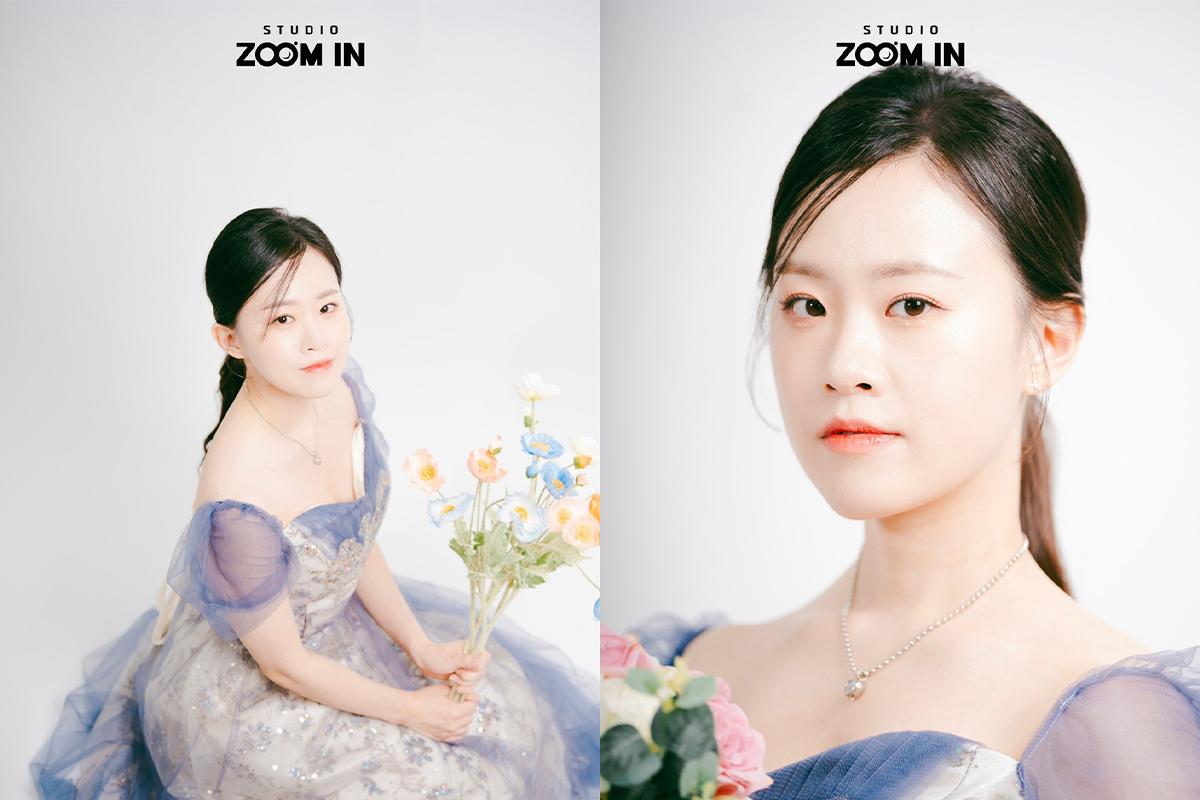 韓国旅行 韓国プロフィール写真館 ソウル 回基 STUDIO ZOOM IN コンセプト写真