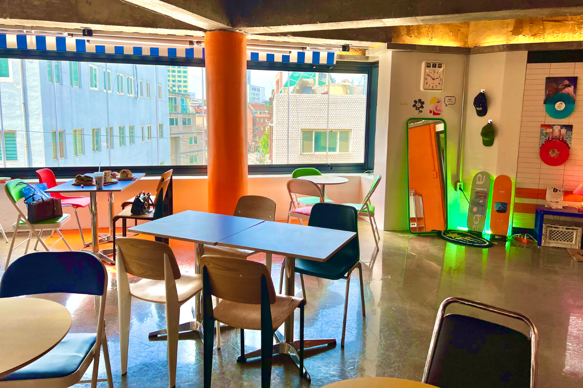 2025首爾 龍山站咖啡廳 美食 推薦2025