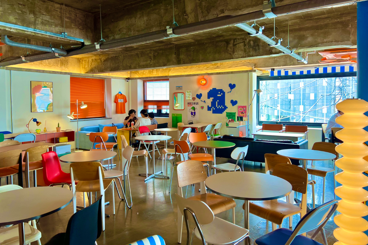 2025首爾 龍山站咖啡廳 美食 推薦2025