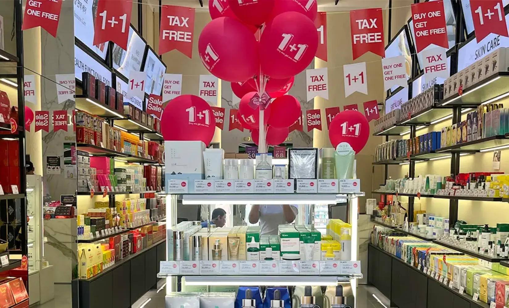 明洞│SD STORE