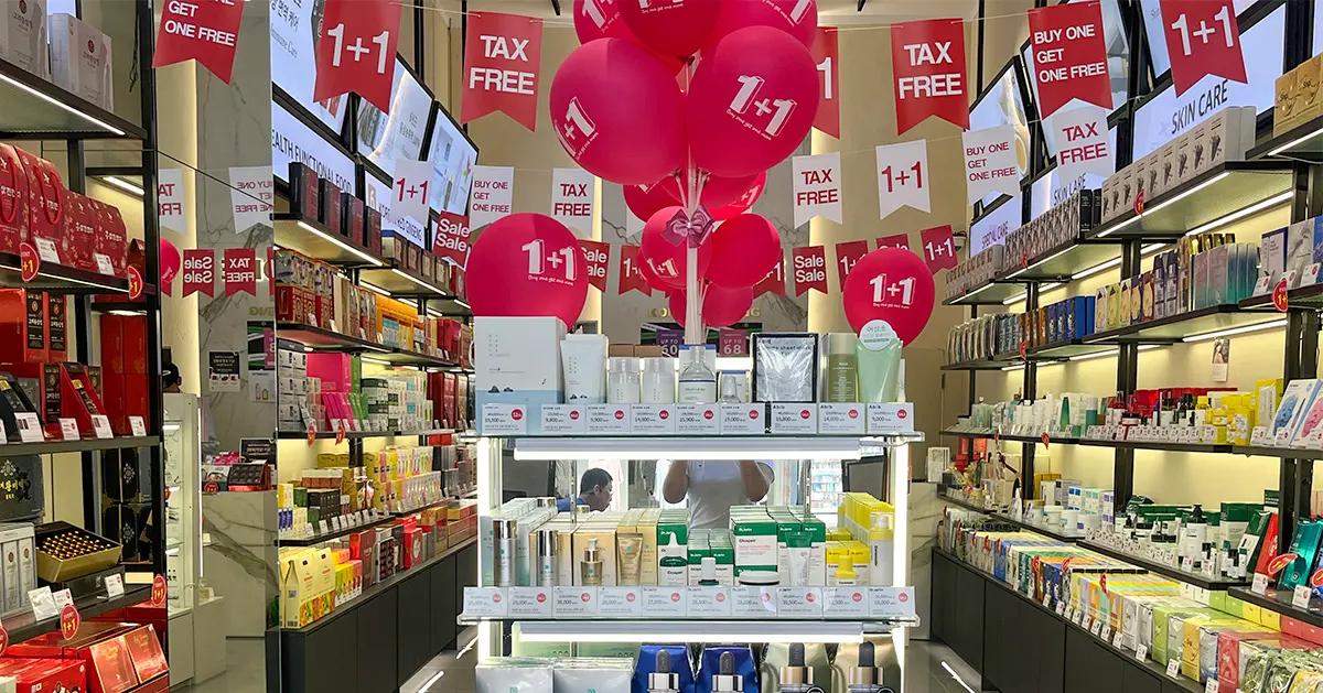 SD Store | Myeongdong Health & Beauty Store