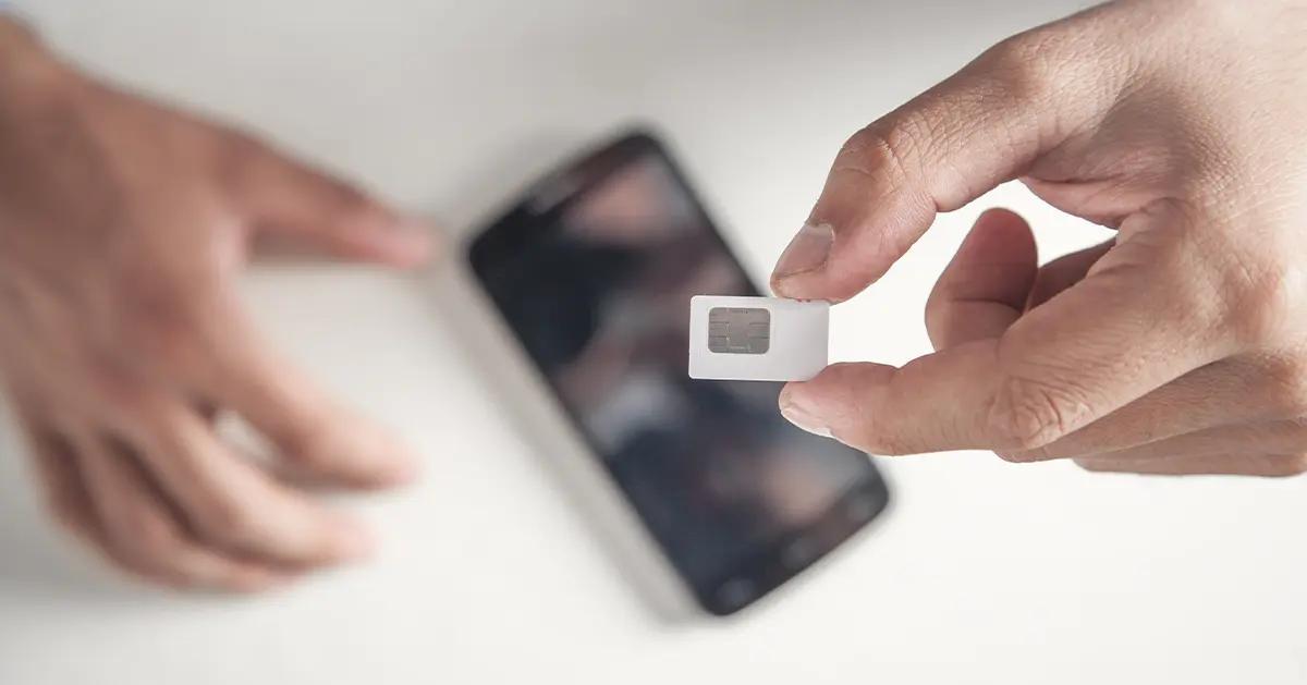 Wide Mobile Prepaid SIM-Karte