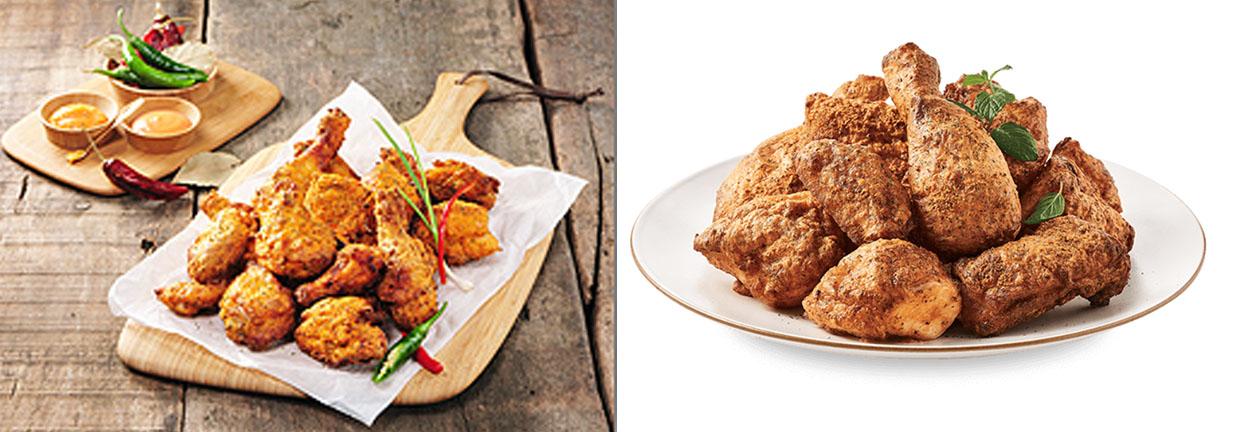 4 Different Kinds of Korean Fried Chicken that Everyone Must Try! | Koreans