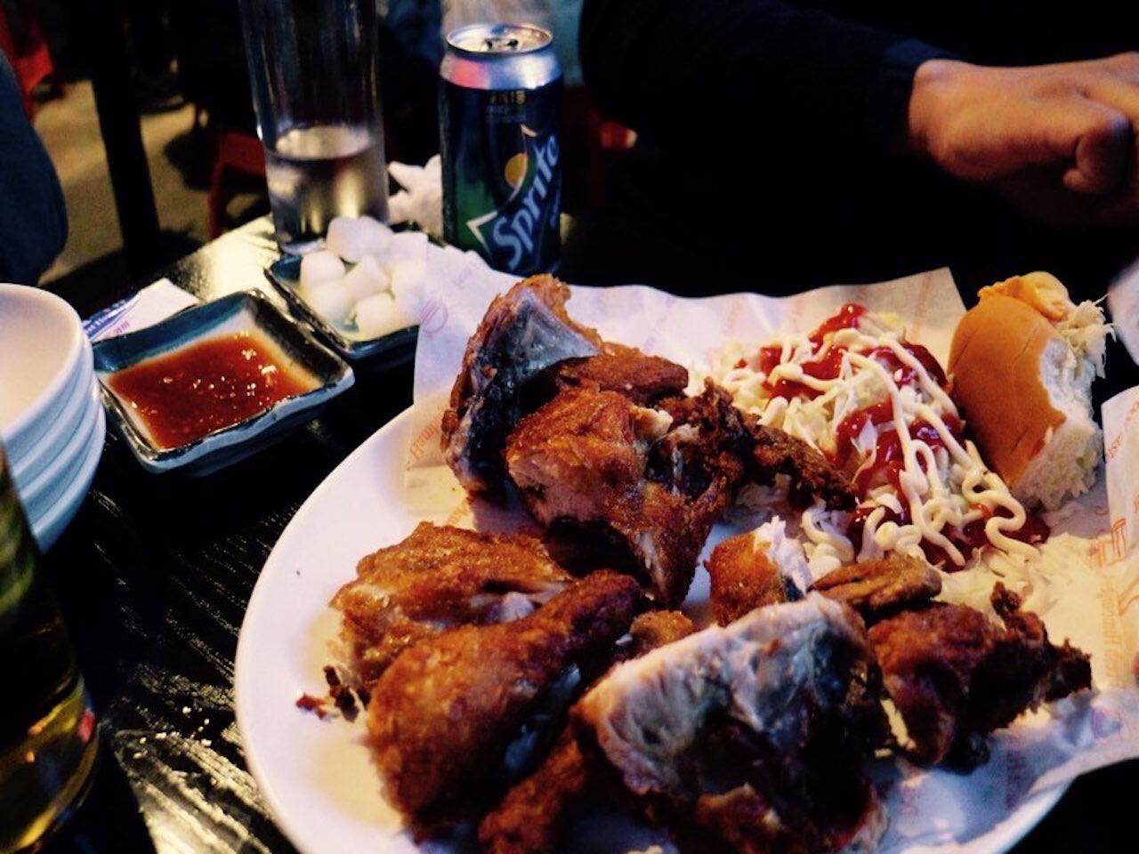 4 Different Kinds of Korean Fried Chicken that Everyone Must Try! | Koreans