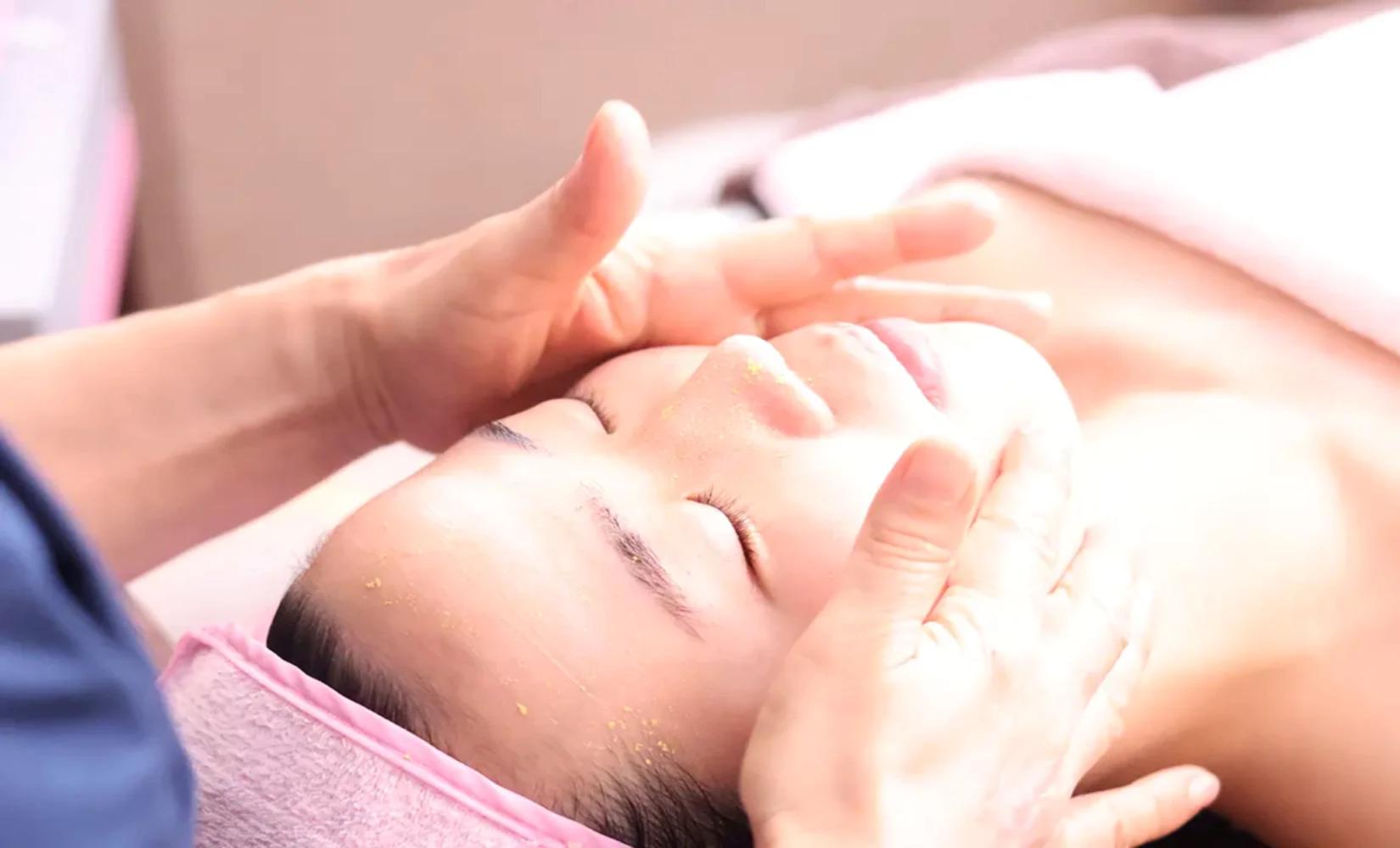 明洞 美容(マッサージ)│Korea Spa