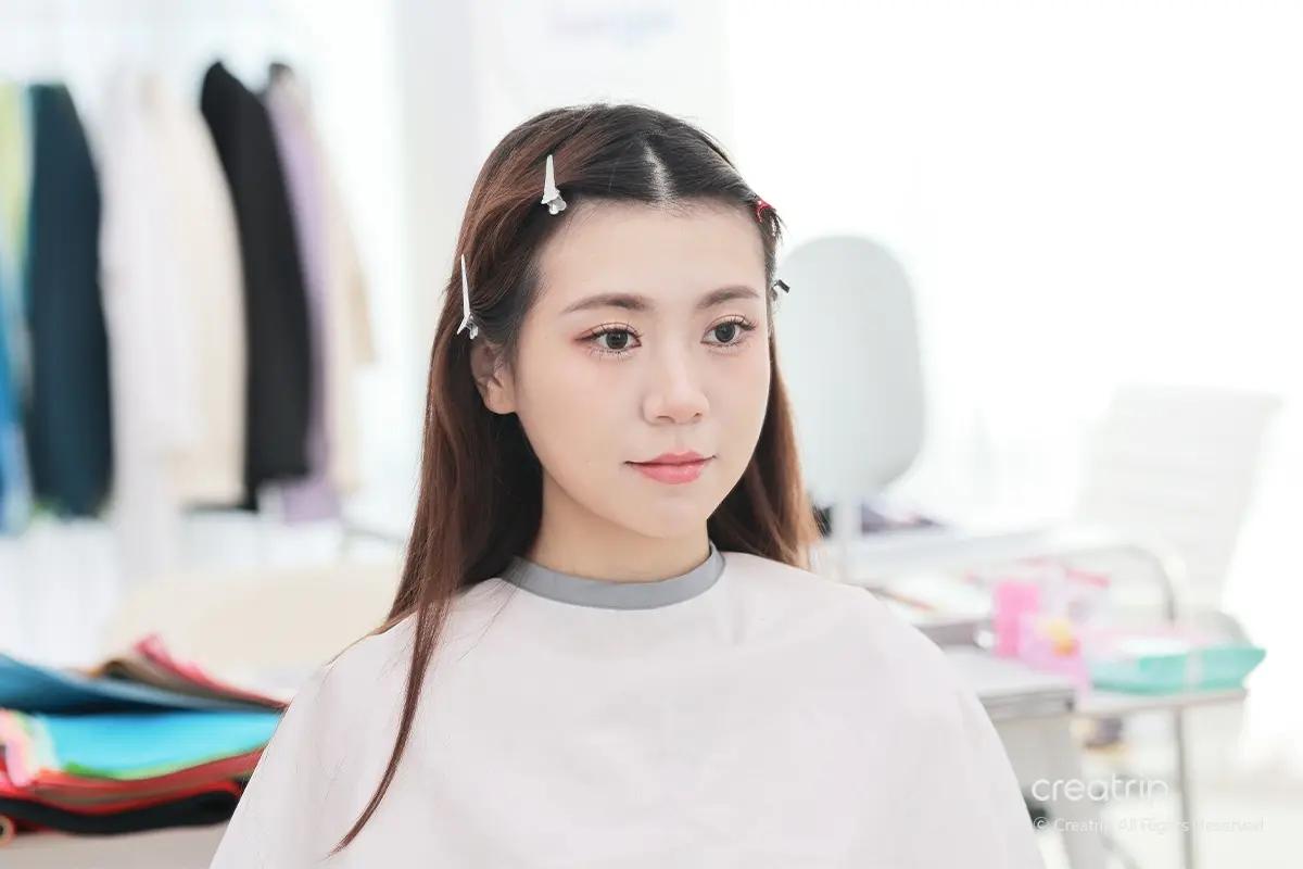 Personal Colour 韓國Personal Colour 韓國個人色彩診斷 江南Personal Colour中心推薦 Color Signal