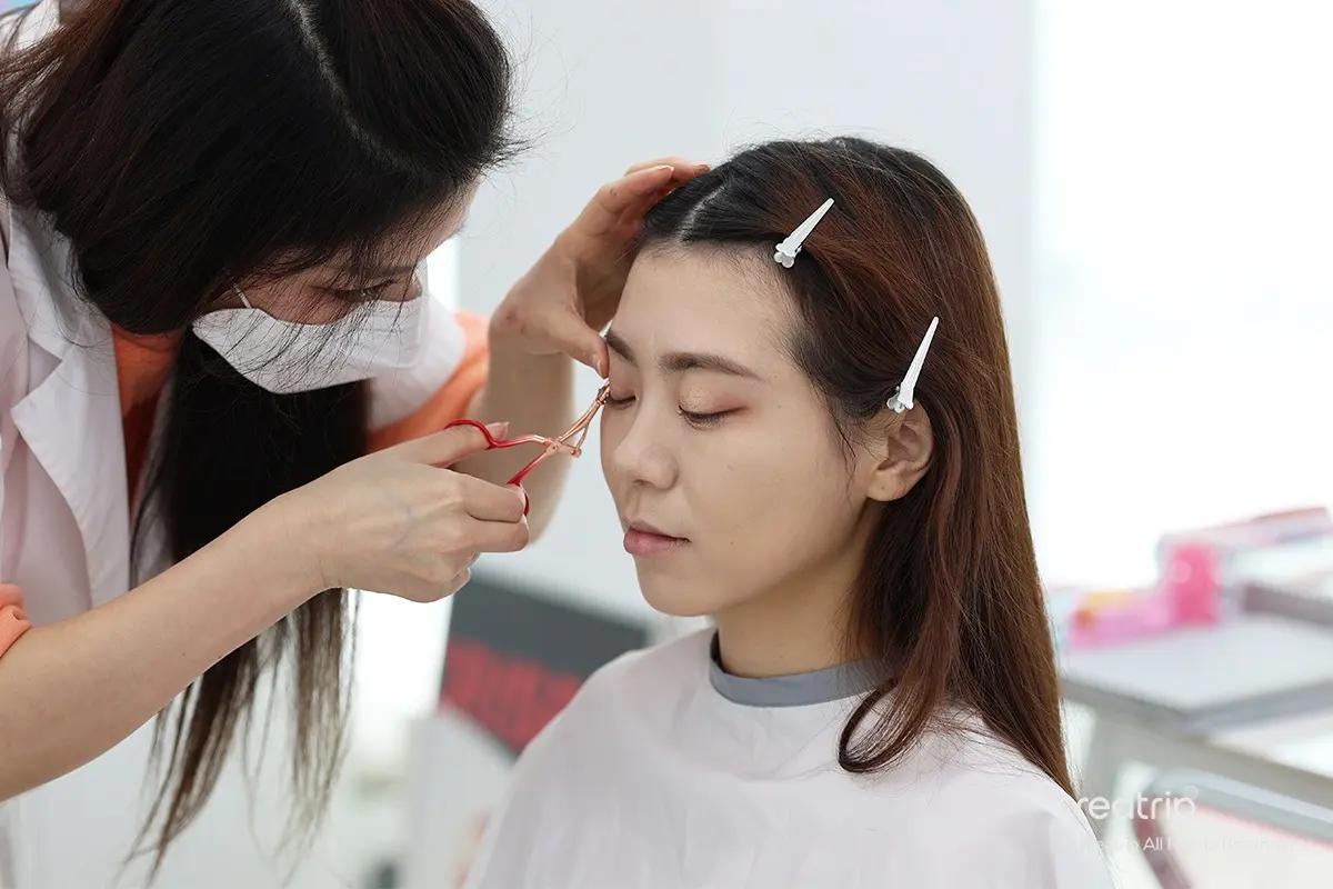 Personal Colour 韓國Personal Colour 韓國個人色彩診斷 江南Personal Colour中心推薦 Color Signal