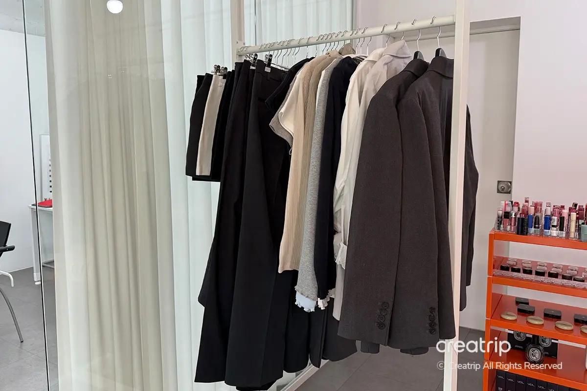 Personal Colour 韓國Personal Colour 韓國個人色彩診斷 弘大Personal Colour中心推薦 朵姿 Does Studio