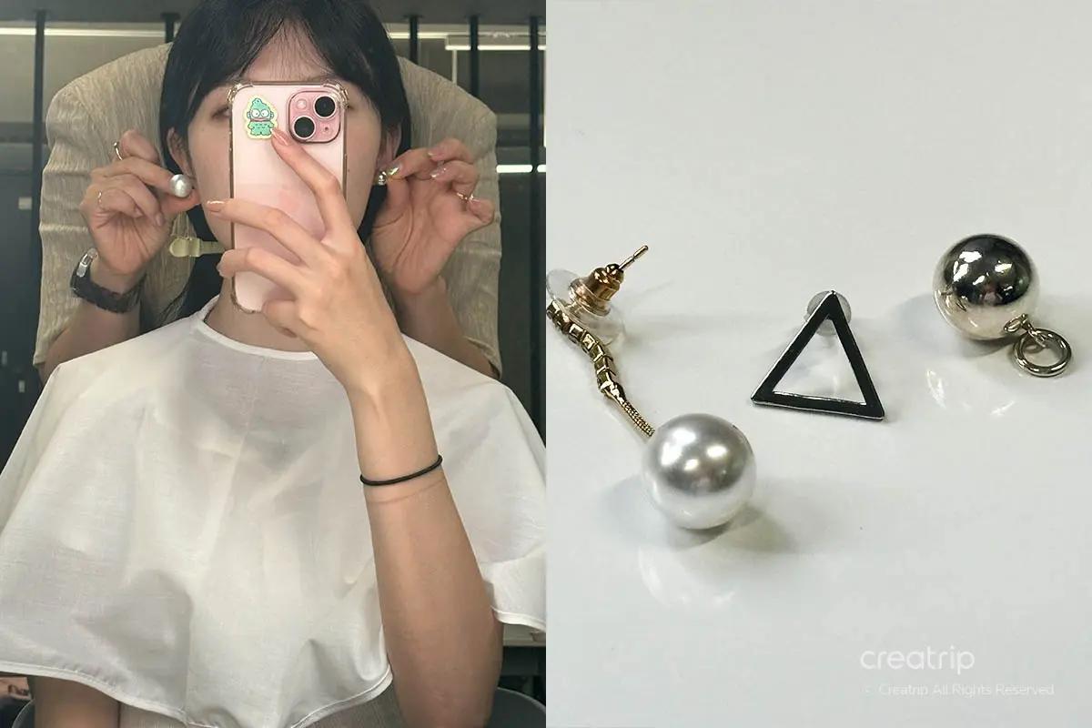 Personal Colour 韓國Personal Colour 韓國個人色彩診斷 弘大Personal Colour中心推薦 COCORY Color Inc.