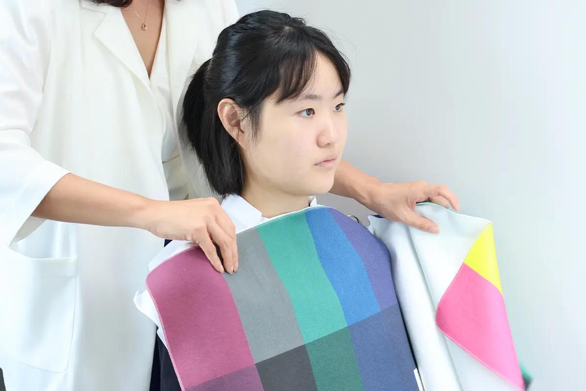 personal colour personal color 個人色彩診斷 韓國personal colour 韓國personal color 韓國個人色彩診斷 首爾 My Color Lab personal colour價錢 預約 推薦Personal Colour 韓國Personal Colour 韓國個人色彩診斷 首爾Personal Colour中心推薦 My Color Lab