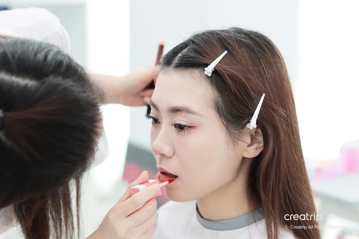 Personal Colour 韓國Personal Colour 韓國個人色彩診斷 江南Personal Colour中心推薦 Color Signal